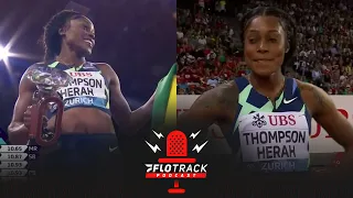 Elaine Thompson-Herah Leaves No Doubts In 100m Zurich Diamond League Win