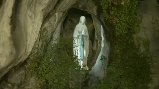 Rosario di Lourdes - 04/11/2020