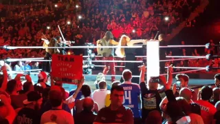 NXT Takeover Toronto - Shinsuke Nakamura Entrance