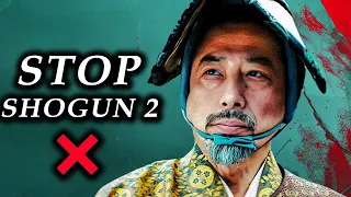 SHOGUN SEASON 2 Ruined Season 1 Perfect Ending