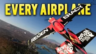 EVERY Airplane Tested from The Crew 2 Beta with Gameplay (Stunt AND Race Planes!)
