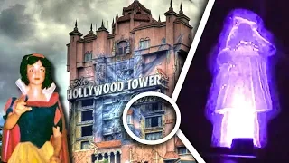 Yesterworld: 5 SPOOKY Disney Theme Park Secrets, Stories & Unsolved Mysteries