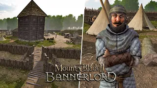 YENİ DOĞU AVRUPA HARİTASI!! RUSLAR VE HAÇLILAR!! Bannerlord Eastern Europe 1259 Mod