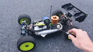 Tuning Kyosho MP10 RB 21 Engine