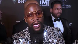 Floyd Mayweather RESPONDS To Gervonta Davis Wanting to FIGHT Him for Training Devin Haney BETRAYAL