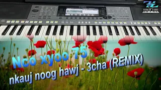 nco xyoo 75 - nkauj noog hawj 3cha (REMIX)