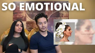 DIANA NAVARRO - ADIOS!! (Couple Reacts)