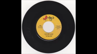 The Movers "Leave Me Loose" (VINYL RIP)