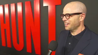 The Hunt: Damon Lindelof Red Carpet Premiere Interview | ScreenSlam
