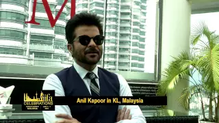 Anil Kapoor at IIFA 2015 Press Conference in Malaysia