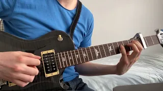 Travis - Side (Ben Leignel Guitar Cover)