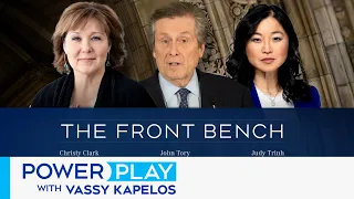 The Front Bench panel on Combating the housing crisis | Power Play with Vassy Kapelos