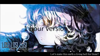 Los! Los! Los! (english) by Jenny (Youjo Senki ED) 1 hour version