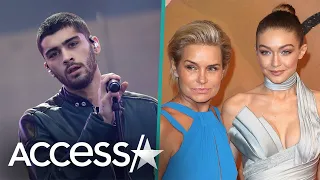 Zayn Malik Called Gigi Hadid's Mom Yolanda a 'F***ing Dutch Slut' During Incident, Docs. Reveal