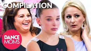 There's Too Much PYRAMID CHAOS (Flashback Compilation) | Part 8 | Dance Moms