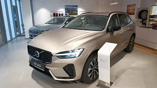 VOLVO XC60 B4(D) Mild Hybrid 197+14 CP PLUS DARK