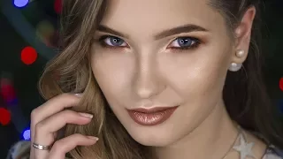 Макияж на Новый Год - #TANYAMAKEUP - Makeup Tutorial