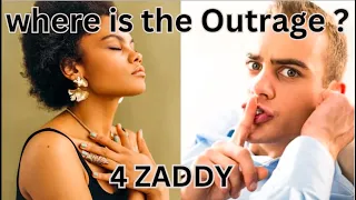 Where is the Outrage for killa Zaddy black women?