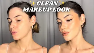 'CLEAN GIRL' MAKEUP TUTORIAL ✨ | GDG