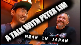 A TALK WITH PETER LIM - MEAR IN JAPAN - BAND-MAID, SAISEIGA, ASTERISM, SOKONINARU