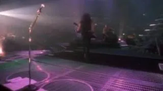 metallica - live shit san diego 1992 - Last Caress And Am I