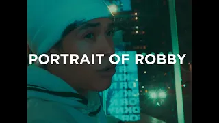 Interview about Gang Violence, Parents, and Racism - Portrait of Robby