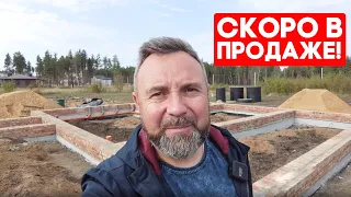 Доступные и качественные дома 90м в пригороде Воронежа! Эксклюзивный проект!