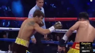 Василий Ломаченко - Чонлатарн Пирияпиньо полный бой! (Lomachenko - Piriyapinyo full fight)