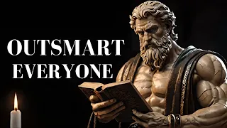 15 POWERFUL Stoic Techniques to INCREASE Your Intelligence (MUST WATCH) | STOICISM