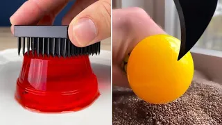 Oddly Satisfying video no music | Satisfying video to make you sleep P9