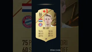 Bayern Munich Fifa 23 Player Ratings