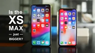 iPhone XS Max Review: Watch THIS Before you Buy!