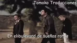 Green Day - Boulevard Of Broken Dreams (Sub Español)