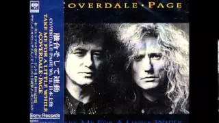 Take Me For A Little While (Coverdale/Page Acoustic Demo)