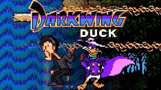 Darkwing Duck OST [nes] Bushroot Stage (kinamania cover)