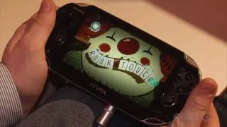 LittleBigPlanet - Gameplay Demo (Vita)