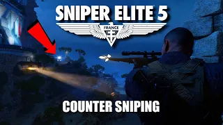 HOW TO GET the LONG SHOT in LANDING FORCE - Sniper Elite 5