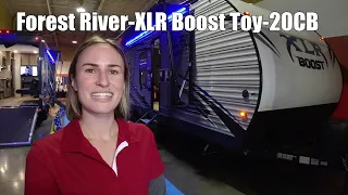 Forest River RV-XLR Boost Toy-20CB