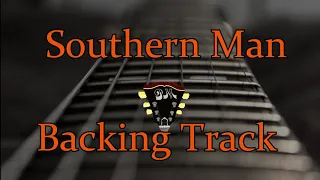 Southern Man Backing Track