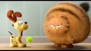 Garfield: Una missione gustosa - Dal 1° maggio al cinema - "Una vita perfetta"