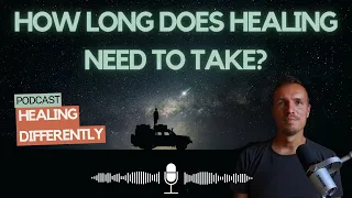 How Fast can You Heal From A Chronic Disease? Podcast - Long COVID, Chronic Fatigue Syndrome.