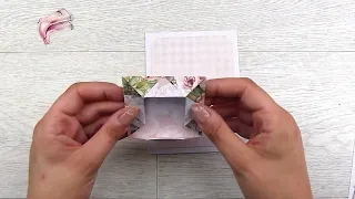 Frame Fun Fold Card Making (1014)