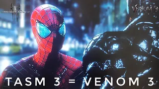 Amazing Spiderman 3 & Venom 3 Are The Same Movie ? Andrew & Tobey 10 Mins Deleted Scene In NoWayHome