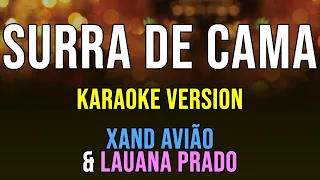 Xand Avião & Lauana Prado - Surra de Cama (Karaokê Version) (Cover)