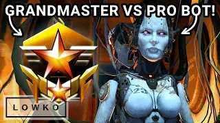 StarCraft 2: AI vs AI - Grandmaster vs Pro Bots!