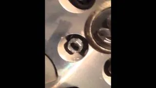 How to remove over tightened lug nuts