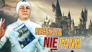 DZIEDZICTWO HOGWARTU - recenzja okiem gracza, a nie fana Harrego Pottera