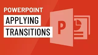 PowerPoint: Applying Transitions