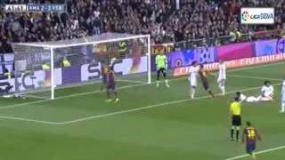 Real Madrid vs Barcelona 3 4 All Goals and FULL Highlights 720p HD EL CLASICO 2014 2