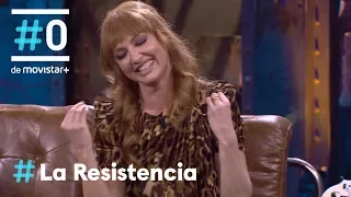 LA RESISTENCIA - Entrevista a Cristina Castaño | #LaResistencia 19.02.2019